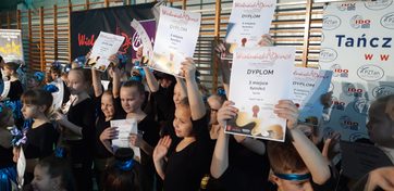 Wieluński Dance 2023 – święto tańca w Wieluniu za nami